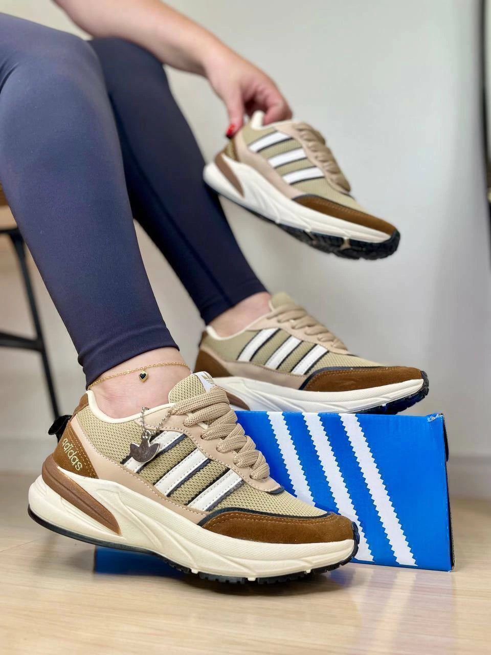 Tênis Adidas Running Fit