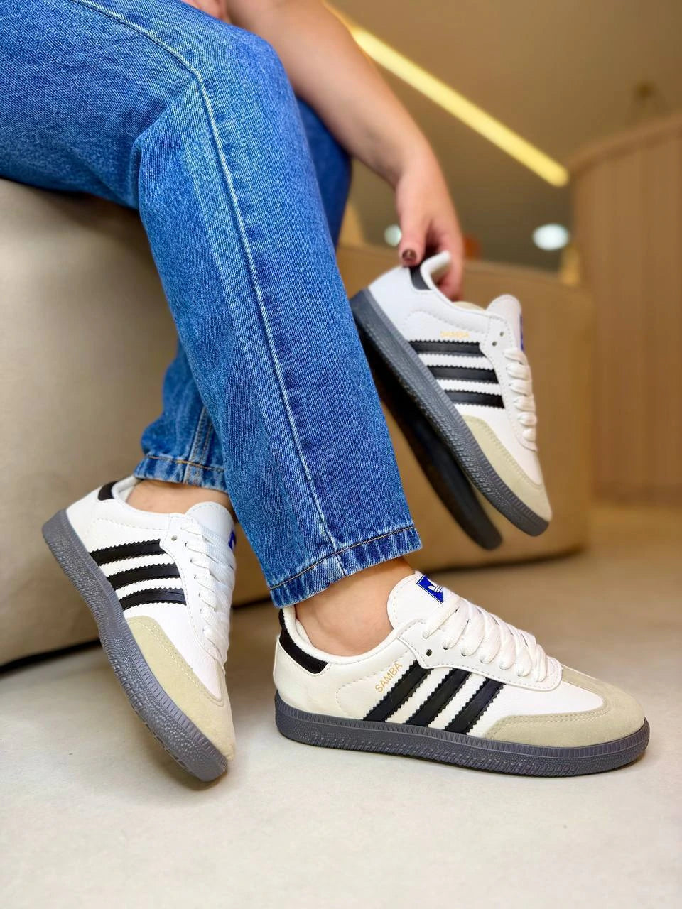 Tênis Adidas Samba