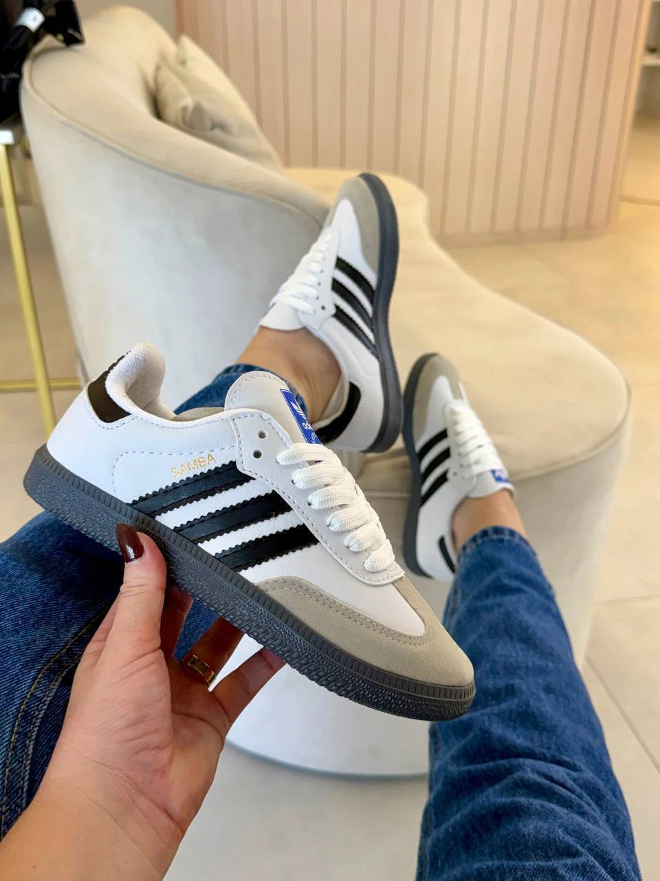 Tênis Adidas Samba