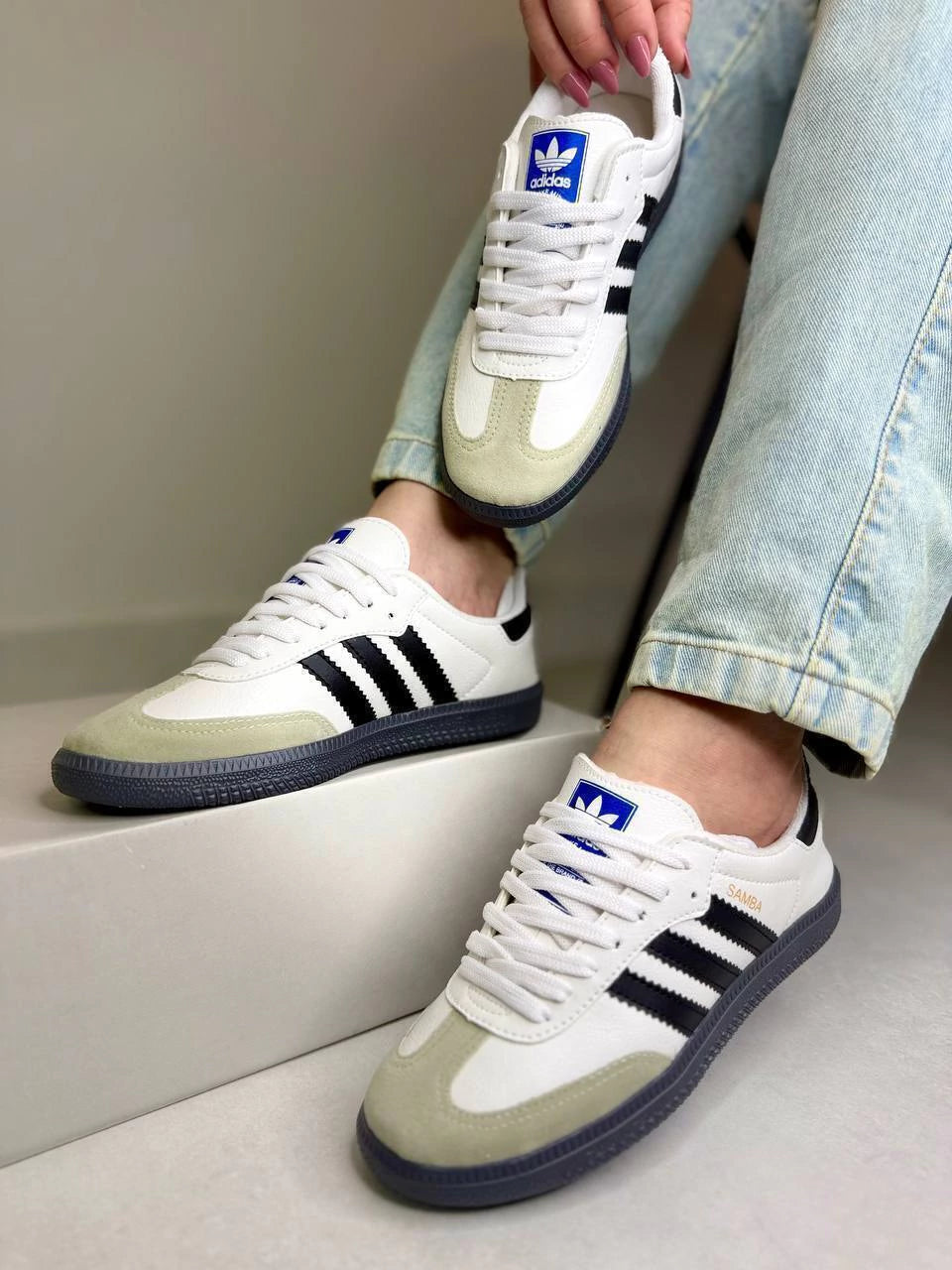 Tênis Adidas Samba