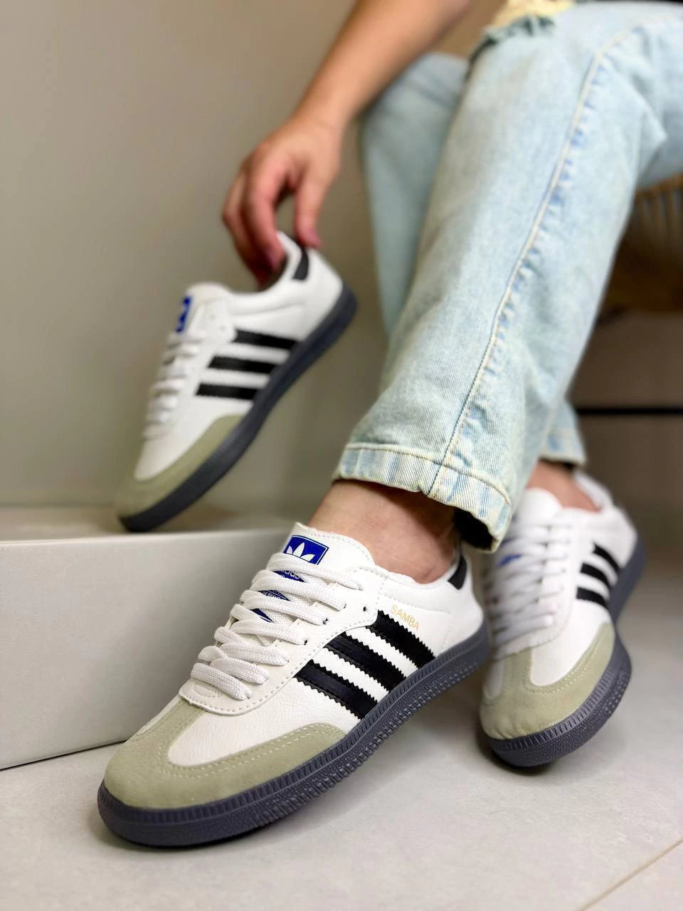 Tênis Adidas Samba