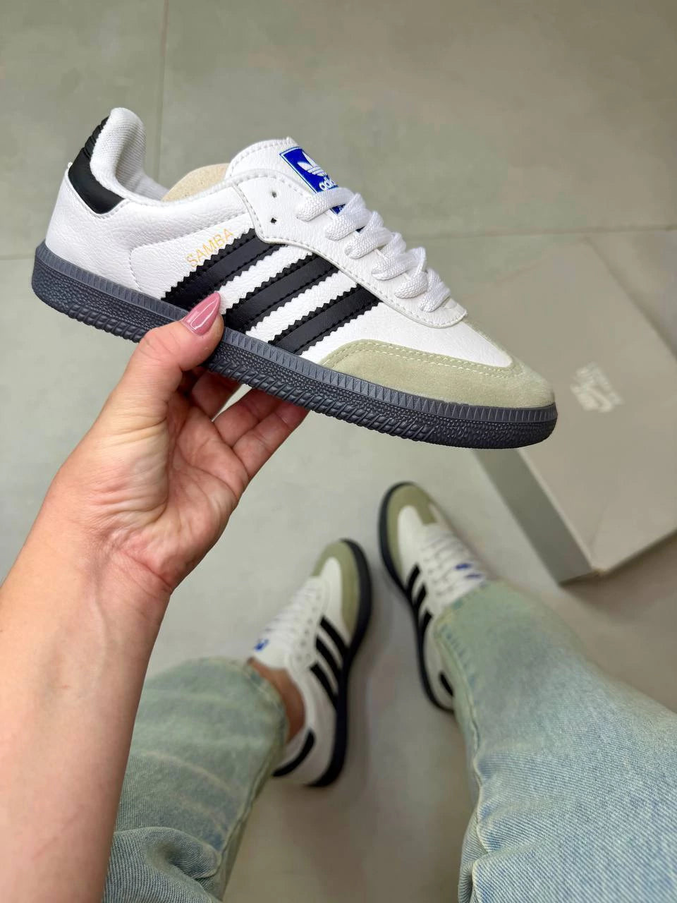 Tênis Adidas Samba