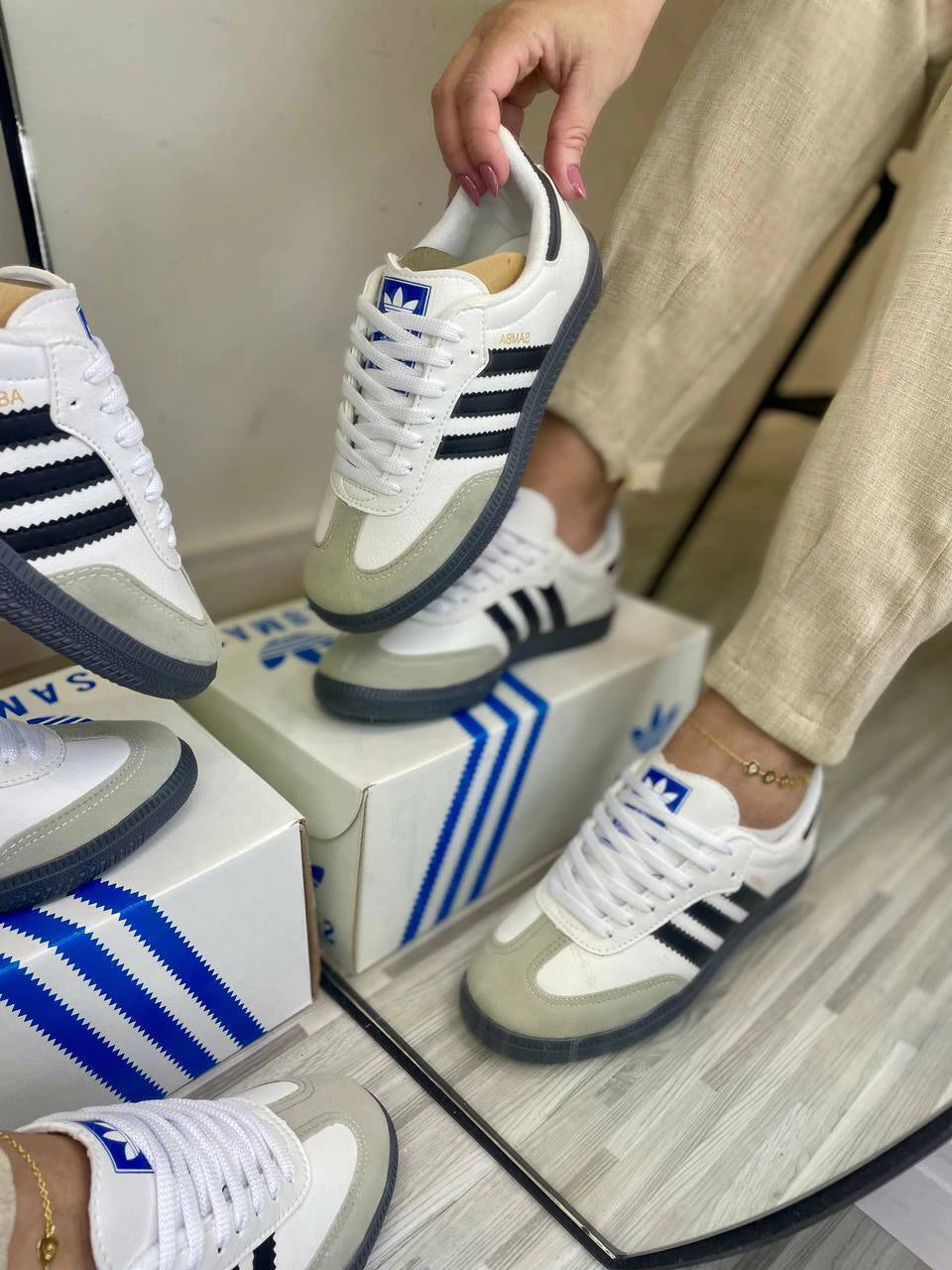 Tênis Adidas Samba
