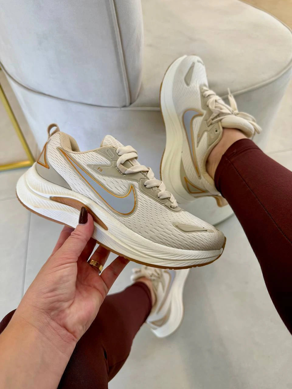 Tênis Nike Running Fit Est. 1972