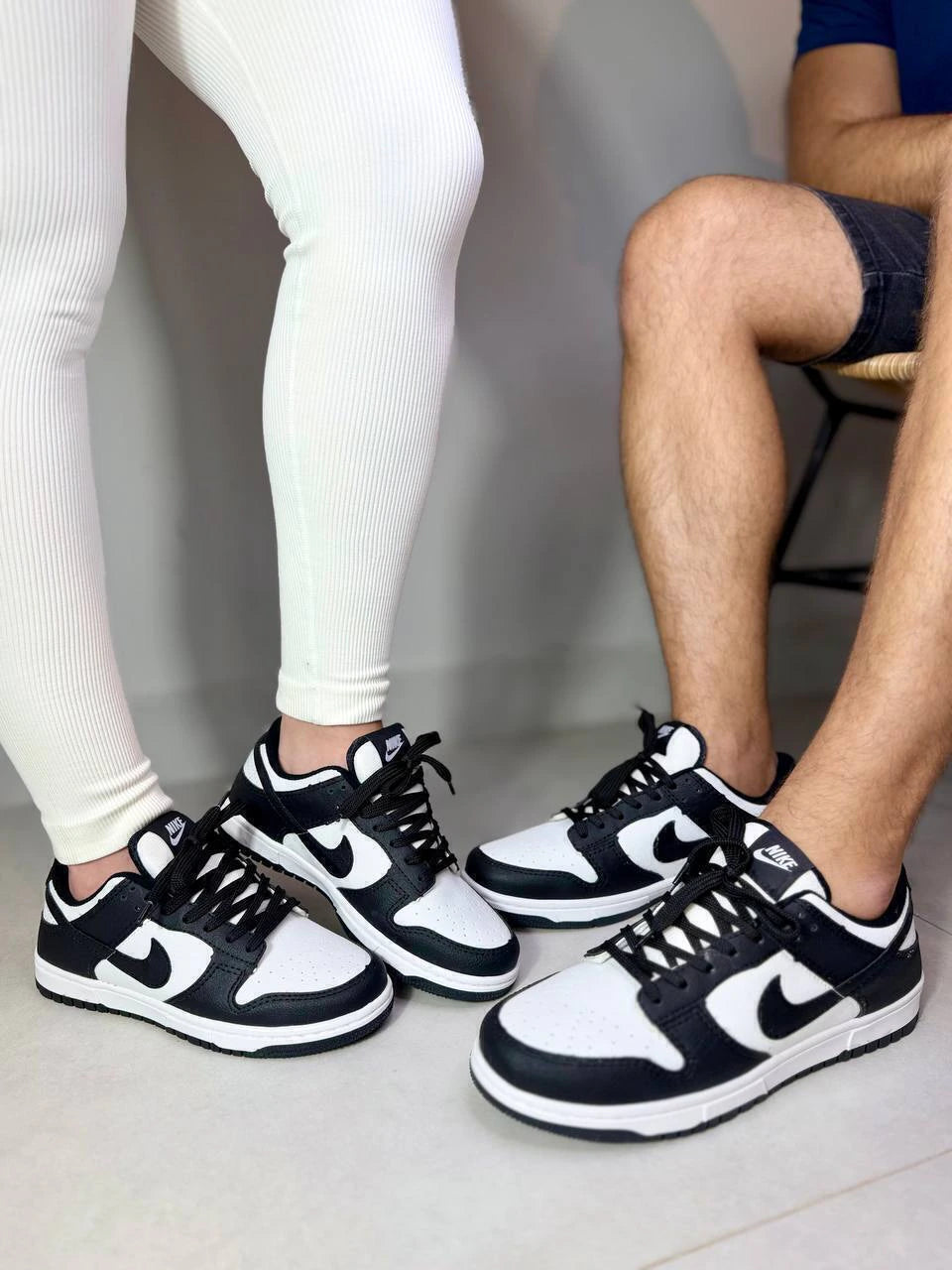 Tênis Nike Dunk Low “Panda”