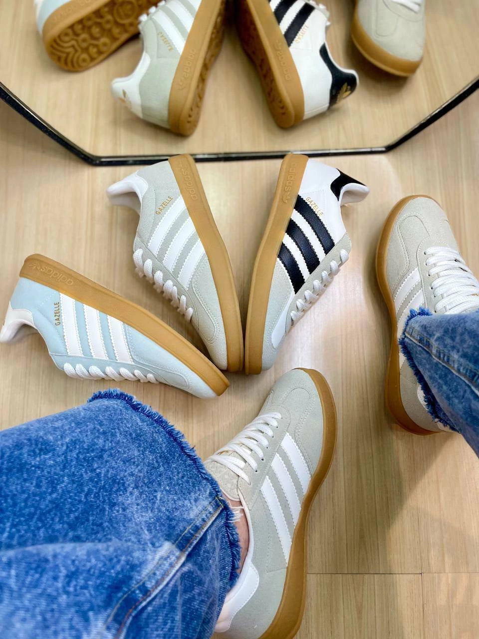 Tênis Adidas Gazelle