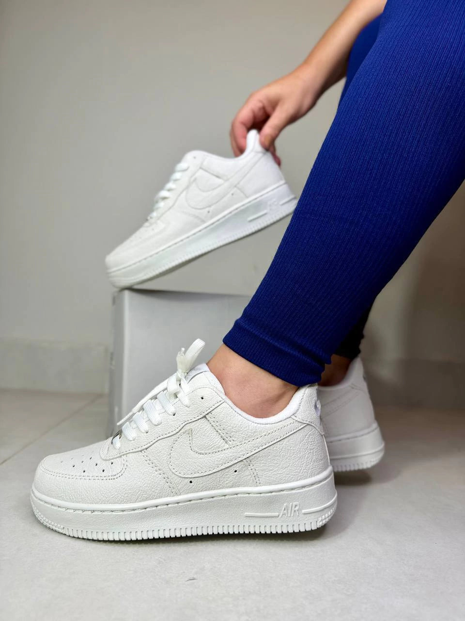Tênis Nike Air Force 1 Branco