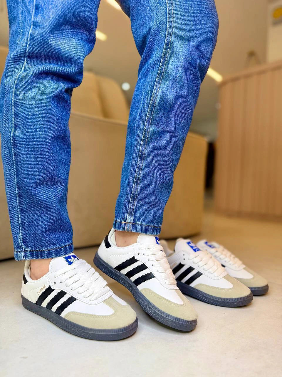 Tênis Adidas Samba