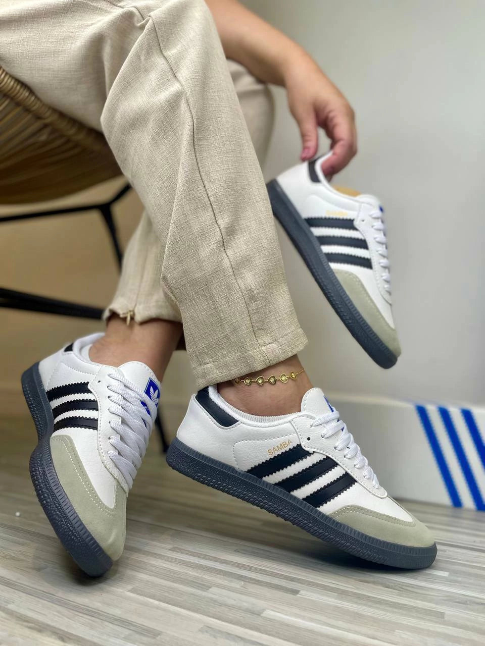 Tênis Adidas Samba