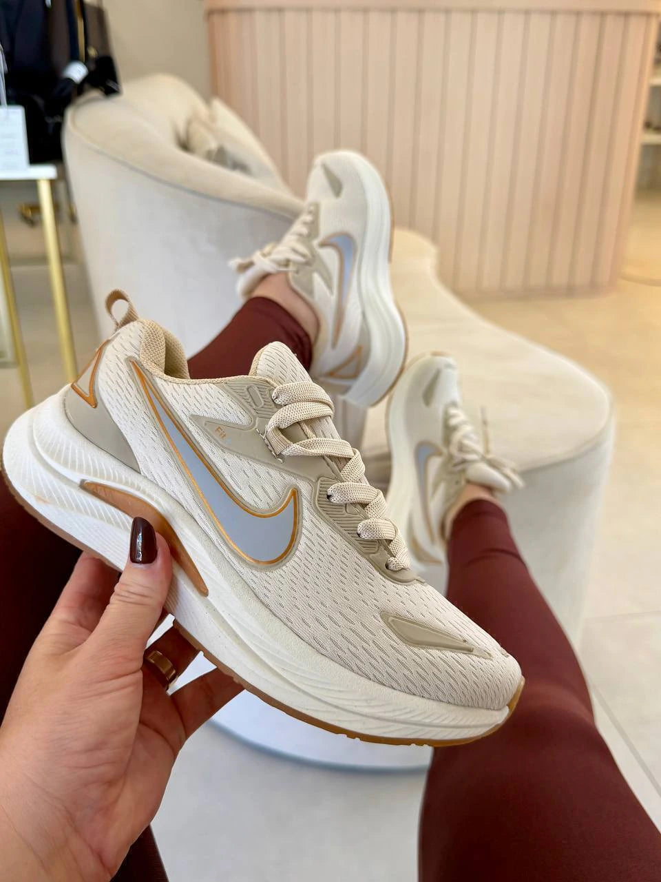 Tênis Nike Running Fit Est. 1972