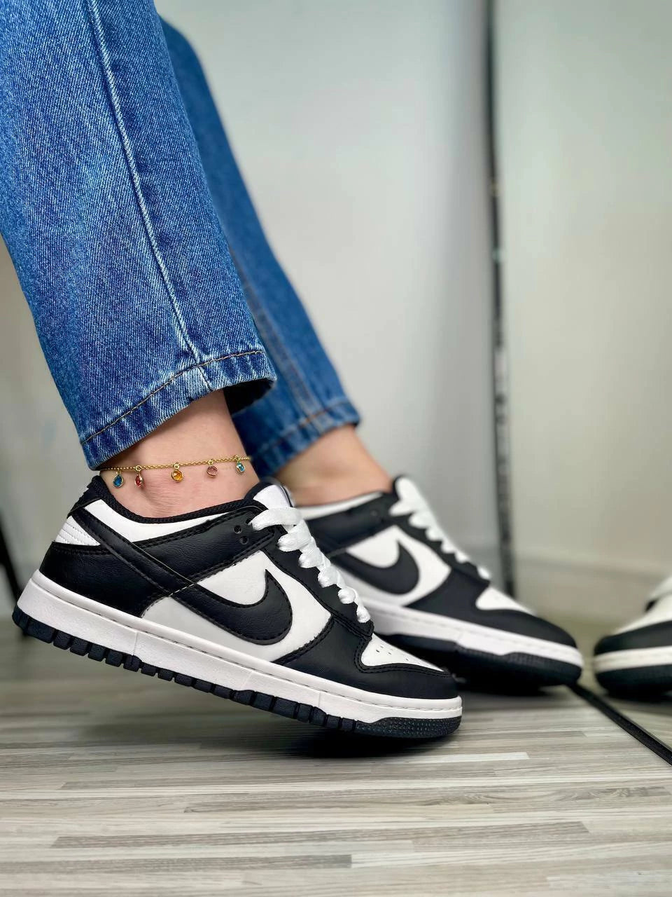 Tênis Nike Dunk Low “Panda”