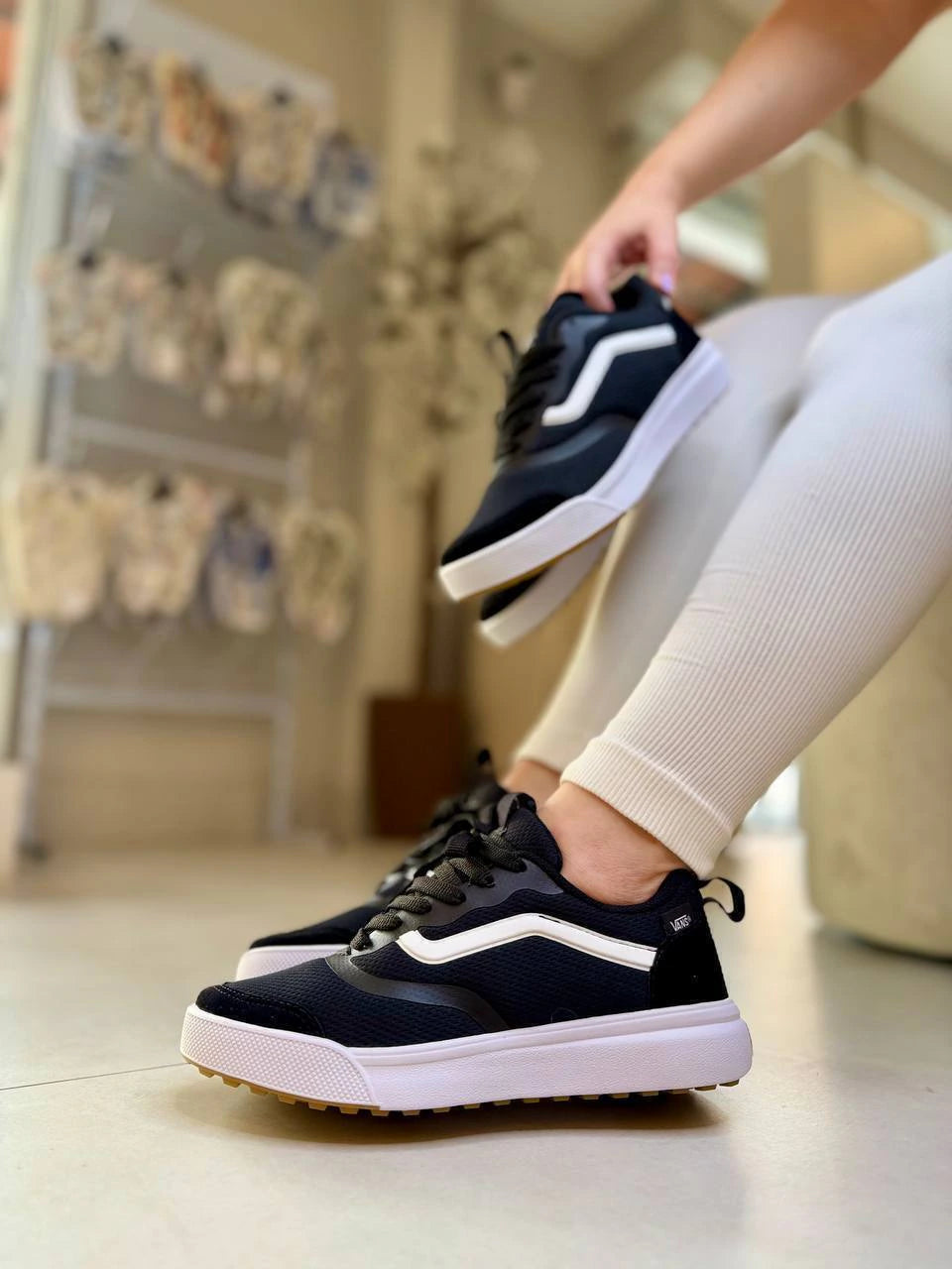 Tênis Vans UltraRange
